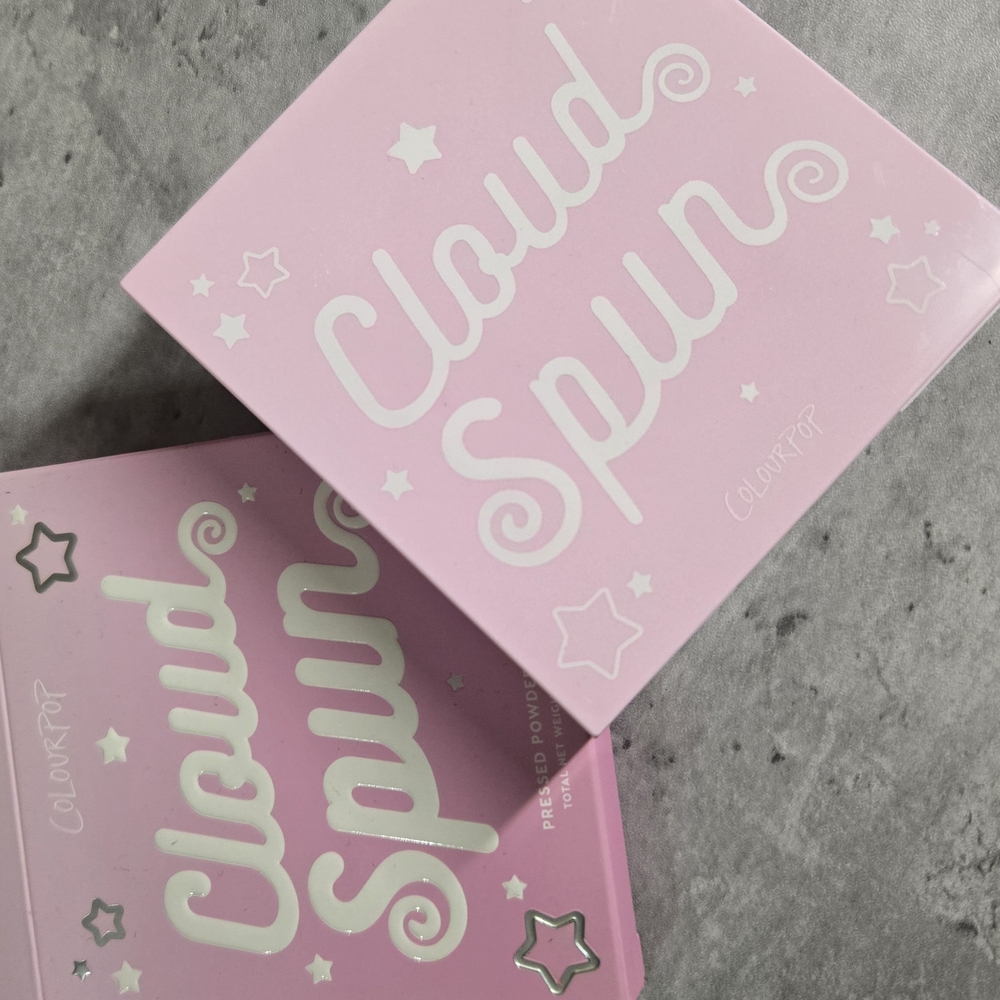 ColourPop Cloud Spun Palette
